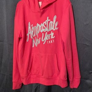 Aeropostale Hot Pink Pullover